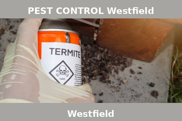 PEST CONTROL Westfield